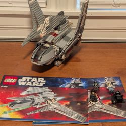 Lego Star Wars 8096 Palpatines Shuttle 