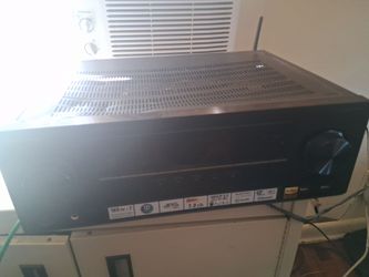 Pioneer AV Receiver 7.2 Channel 165W