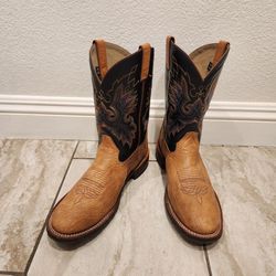 Double HH Boots 10D
