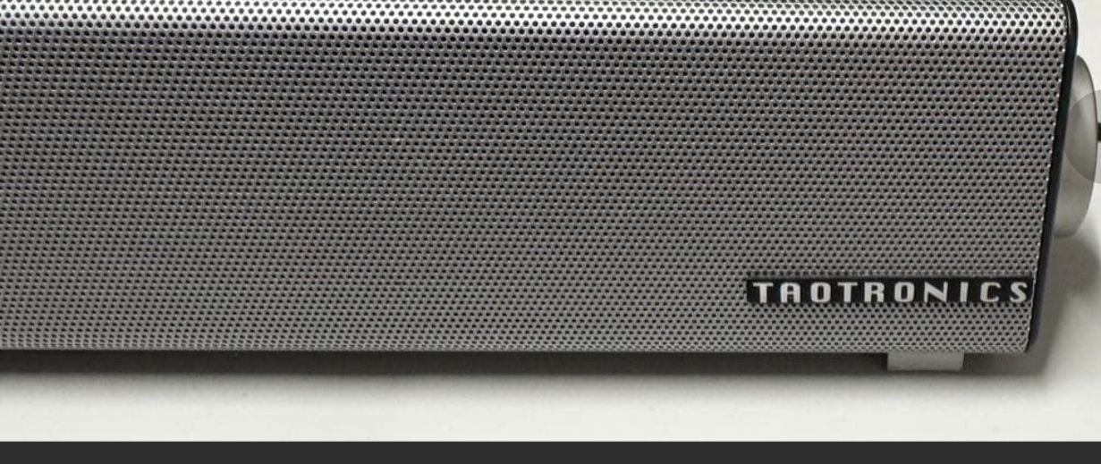 TaoTronics TT-SK018 Mini Soundbar.