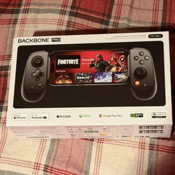 Backbone pro(Like new) UBS-C 