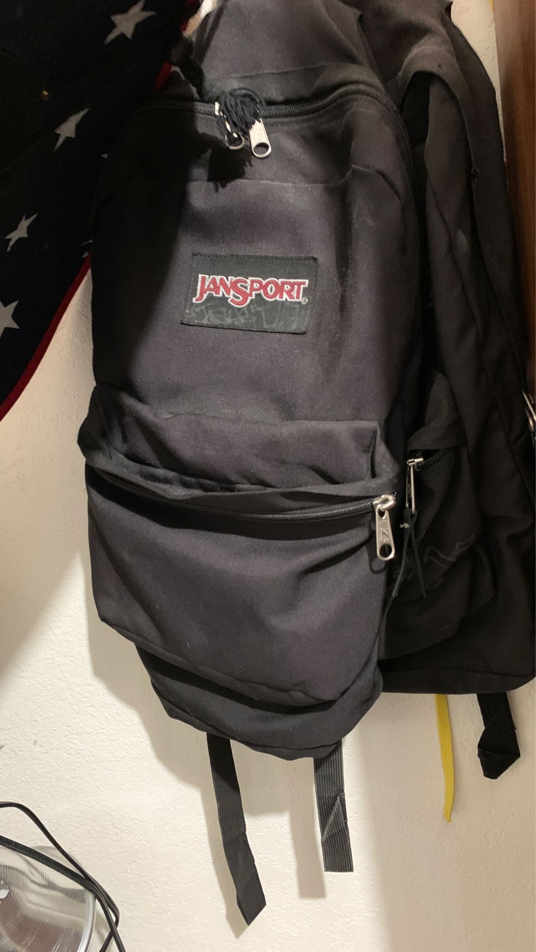 Jansport backpack 🎒