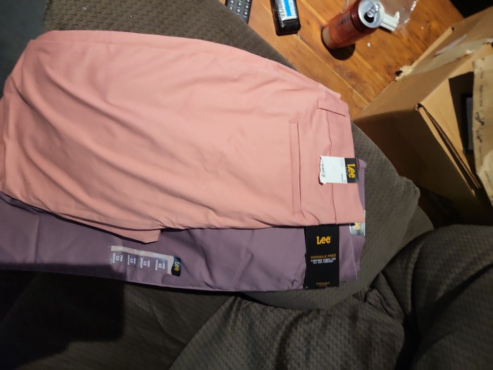 Brand New Lee Women's Pants