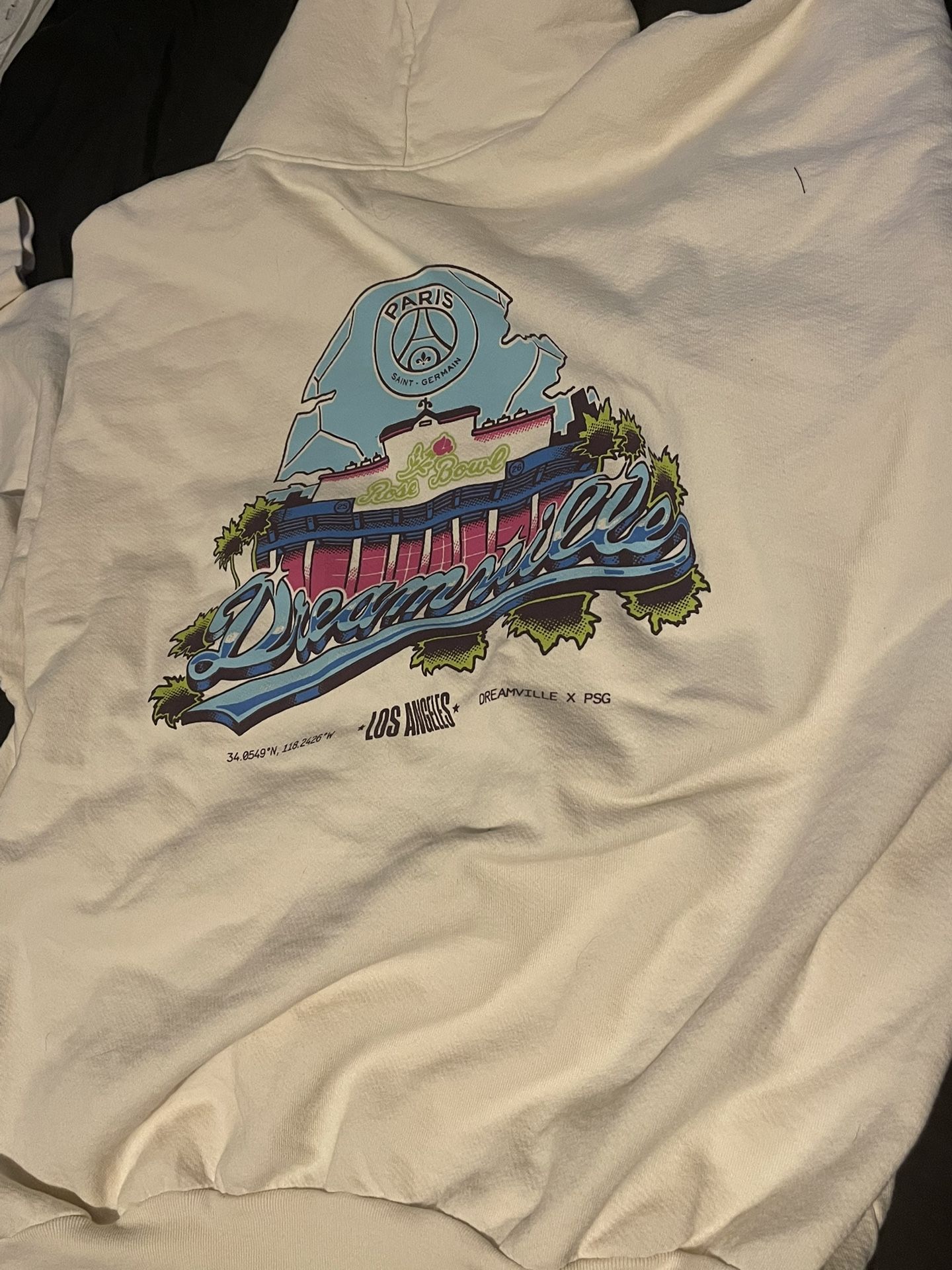 PSG X Dreamville Hoodie
