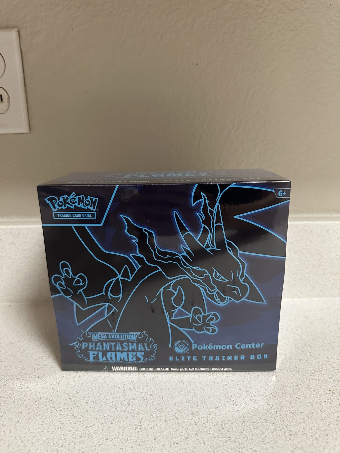 Phantasmal Flames PC ETB 