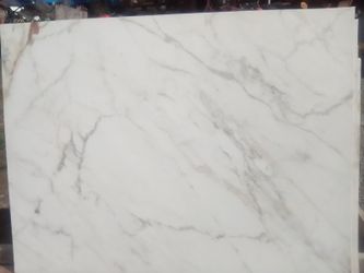 White Italian marble