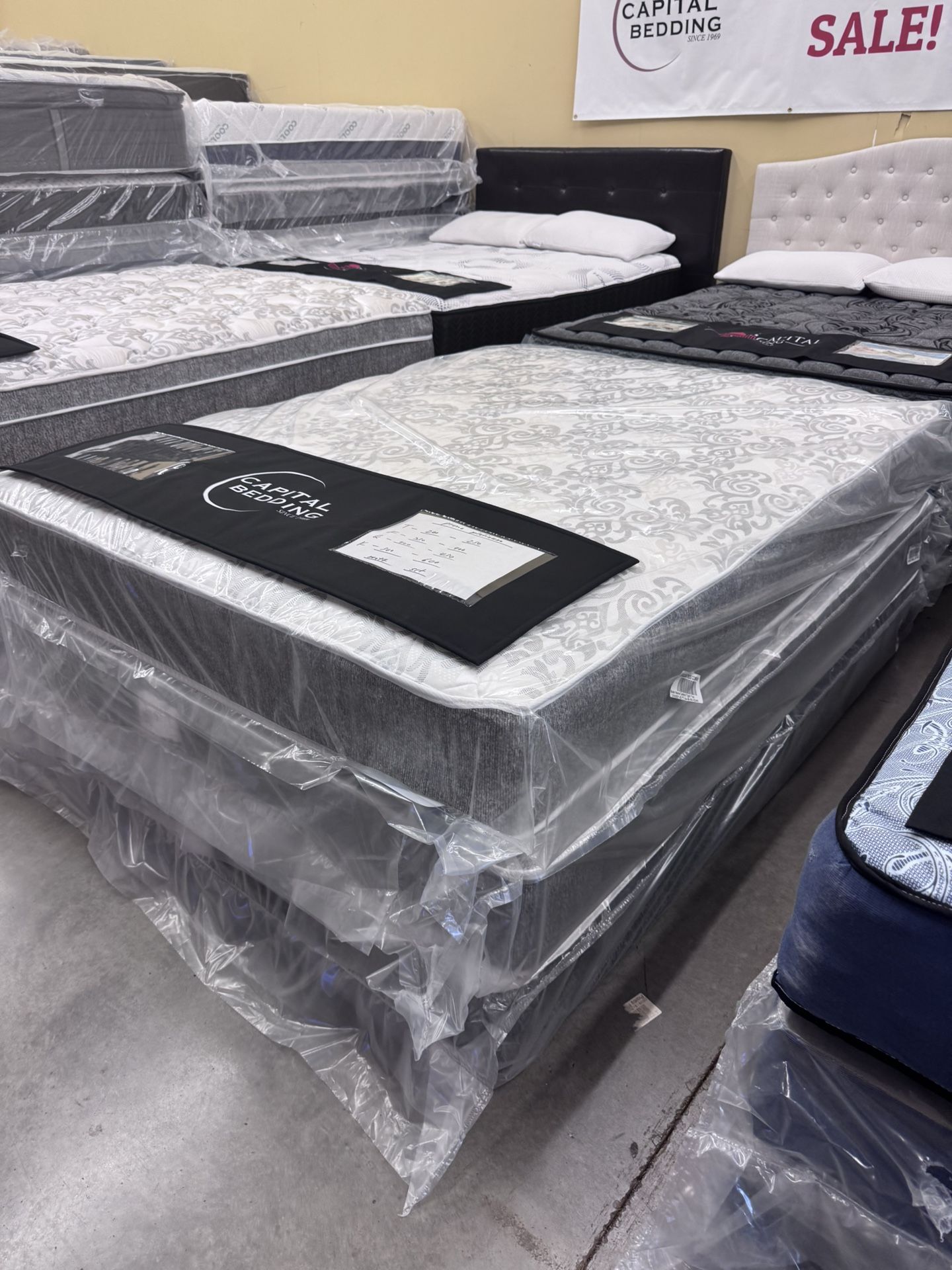 New Mattress Sets