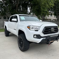 2021 Toyota Tacoma