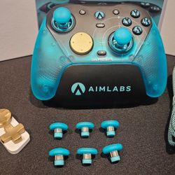 GameSir G7 8K Aimlabs controller