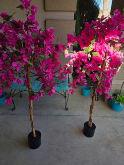 Artificial plants