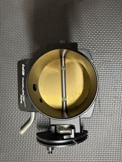 Holley sniper 92mm throttle body