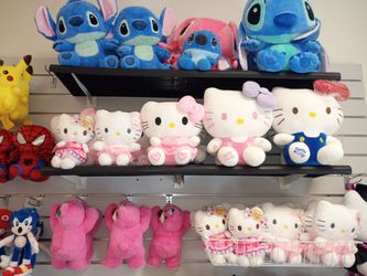 Hello k plush, New  3001 E Charleston Blvd 89104