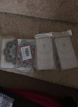 iPhone 6/6s Hinna design cases