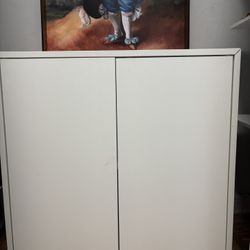 IKEA CABINET 