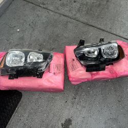 Charger 2014 HeadLights Default 