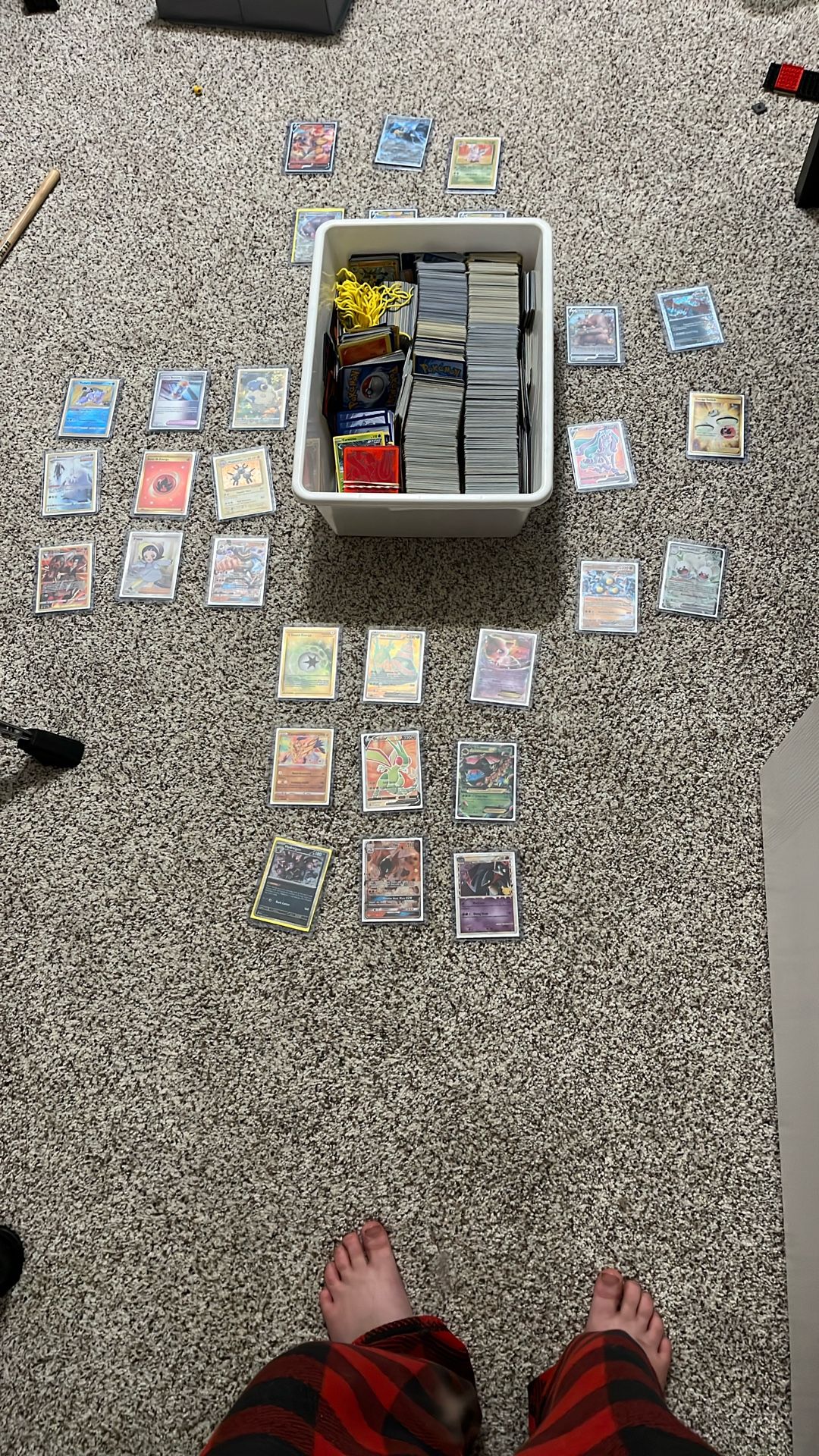 Bulk Lot Of Pokemon 🔥