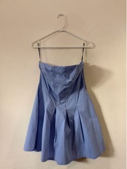 F21 Women’s Pleated Dress (please read description)