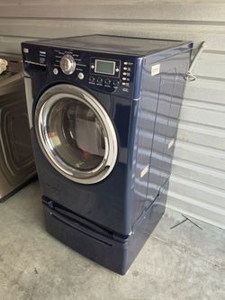 LG WASHER
