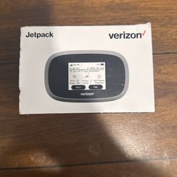 Verizon Hotspot Jetpack