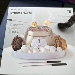 Sharper Image S’Mores Maker