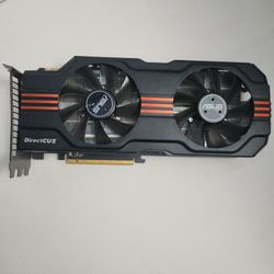 ASUS GeForce GTX 570 