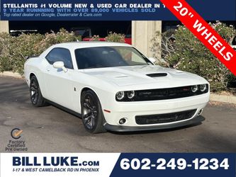 2020 Dodge Challenger