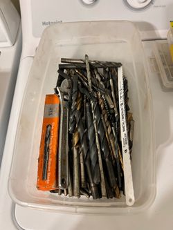 Drill bits