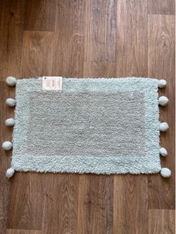 Bathroom mat