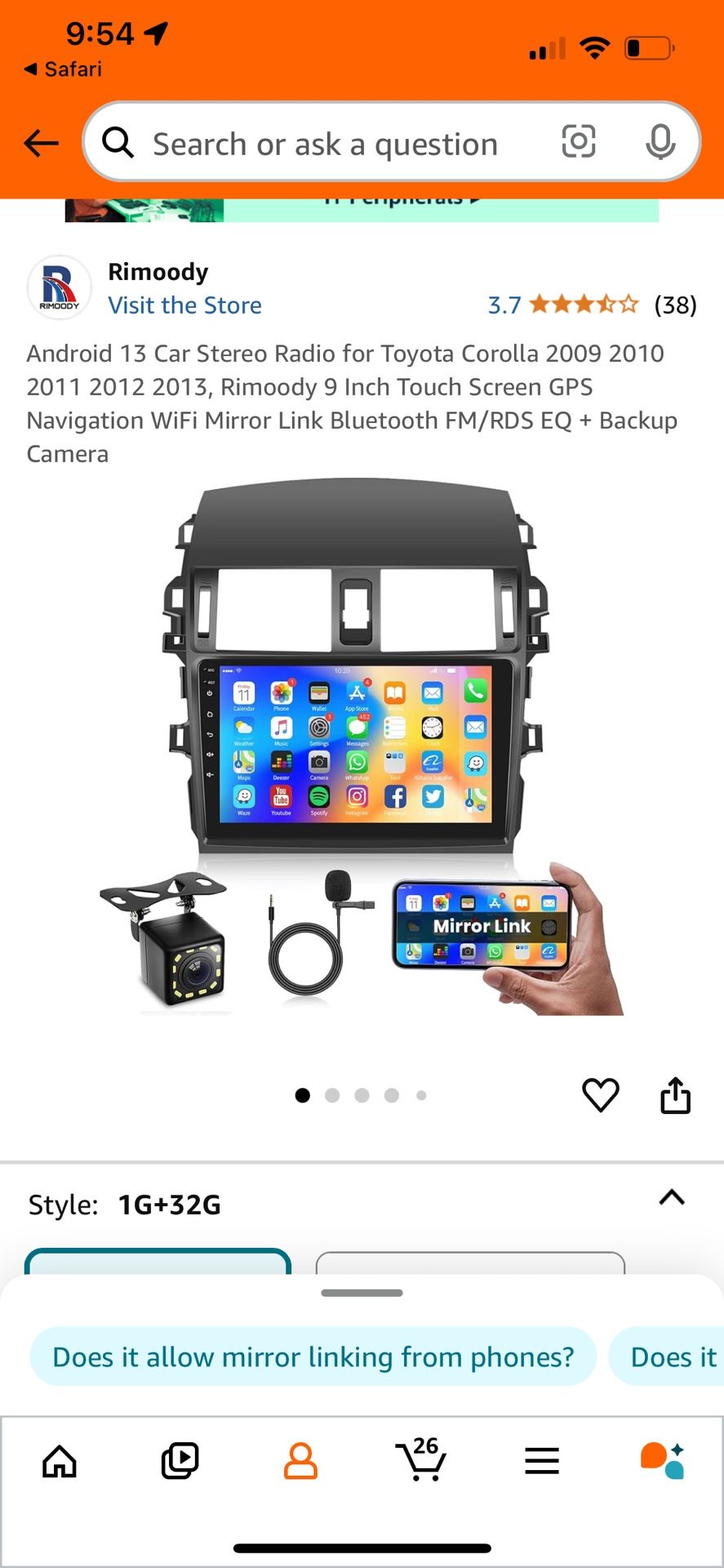 Touchscreen Sale