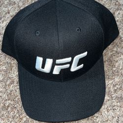 $40 UFC SnapBack Hat 