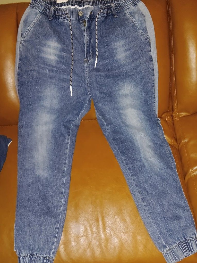 Size 36 Jogger Style