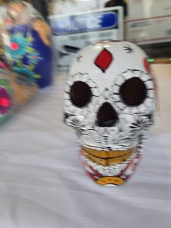Craneo talavera  ($25)tel (contact info removed)