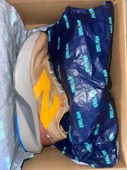 Action Bronson x new balance fuelcell rebel v4 “foxtrot” Sz.9m