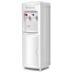 Brand New In Box . Costway 5 Gal. Bottle Load Electric Primo Water Filtration Cooler，$100