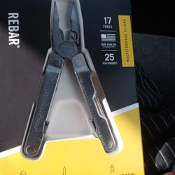 Leatherman Rebar Multi-tool