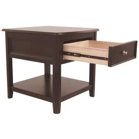 Ashley Furniture Rectangular End Table/Carlyle