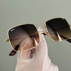 Rayban Square 1971 54mm 