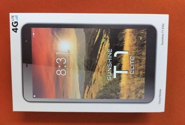 New LTE Android Tablet Unlocked