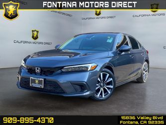 2022 Honda Civic Hatchback