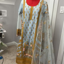 3pc Dress