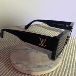 Louis Vuitton, Accessories, Louis Vuitton Clash Square Sunglasses