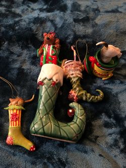 Christmas ornaments