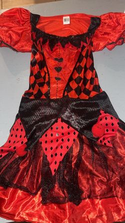 Harlequin Dress