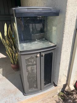 BioCube Aquarium Tank & Stand