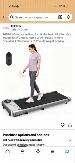 Treadmill
