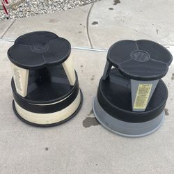 2- Kik Step Cramer Stool S