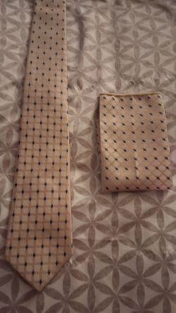 Necties/Handkerchief sets