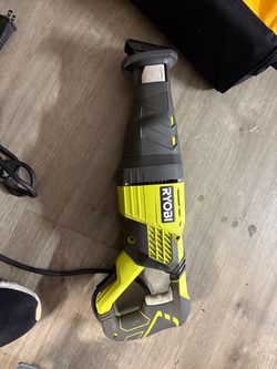 Ryobi Corded Sawzall