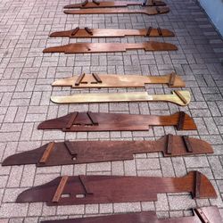 Boston Whaler Seat Clamps