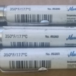 Markal Thermomelt Heat Stik 350°F / 177°C – 3pack